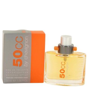 Imagem de Perfume Colônia Masculina Chevignon 50ML Eau De Toilette