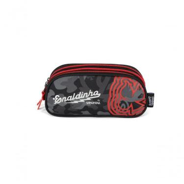 Imagem de Estojo Up4you By Enaldinho Preto - Unico Preto