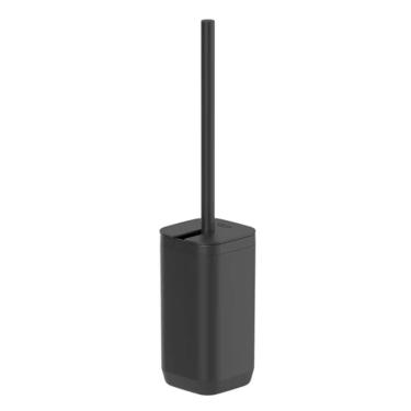 Imagem de Escova Sanitária Suporte Piso Parede Aura Banheiro Lavabo Ou