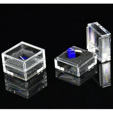 Imagem de Novo cartucho de substituição encaixotado agulha Stylus para SANYO ST25 LENCO M100 M200 EXCEL ES70 LP vinil captador fonógrafo toca-discos acessórios (1)