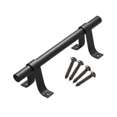 Imagem de Bothyi Puxador de Armário, Puxador de Porta de Celeiro, Ferragens para Gaveta de Guarda-roupa, Cômoda, Escritório