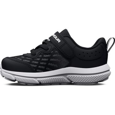 Imagem de Under Armour Tênis de corrida masculino Ua Binf Assert 10 AC, Preto, 26 BR