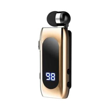 Imagem de Fone De Ouvido Lavalier Bluetooth 5.2 Para Negócios, 20 Horas De Conve