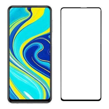 Imagem de Pelicula De Vidro 3D Compatível com Xiaomi Redmi Note 9s 9 Pro 6.67 - 