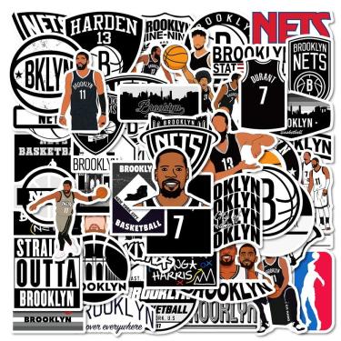 Imagem de Adesivos Nekketsu! s Street Baskets Ganbares Dunks Heroes S x50