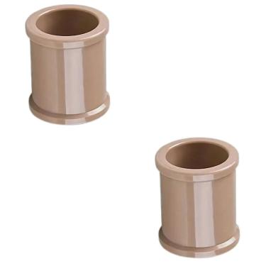 Imagem de Luva Pvc 32Mm Soldável Conexão Encanamento Kit 02 Un