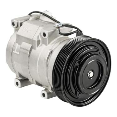 Imagem de Torchbeam Compressor de ar condicionado 98307, para Odyssey 2005-2007, Piloto 2005-2008, Ridgeline 2006-2008, 2003-2006 MDX 471-1630 ac a/c compressor