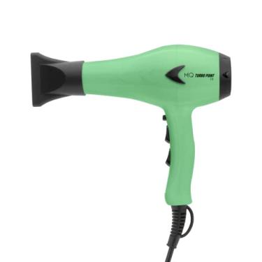 Imagem de Secador De Cabelos Profissional Turbo Point Mint 220V 2000W MQ Professional