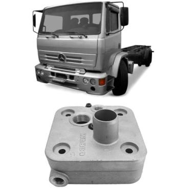 Imagem de Reparo Compressor Ar MB O500 Atego Axor Com Cabeçote Wabco