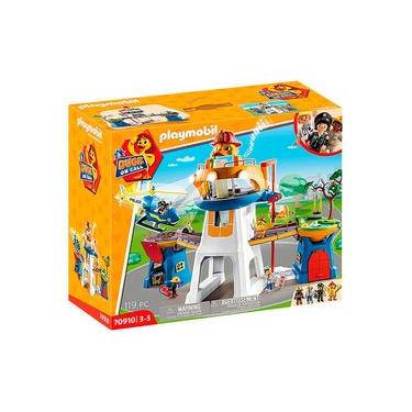 Imagem de Playmobil - A Sede - Duck On Call - 70910