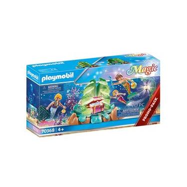 Imagem de Playmobil - Lounge Coral De Sereias - Magic - 70368