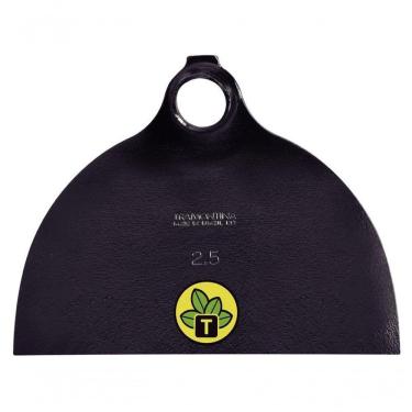 Imagem de Enxada Larga 2.5 Tramontina Em Aço Sem Cabo