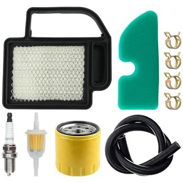 Imagem de Filtro de ar 20 083 02-S 20 083 03-S pré-filtro para motores Kohler Courage 15 16 17 18 19 20 21 22 HP YTH21K46 YTH20K46 para Cub Cadt LTX1045 LTX104000 Peças