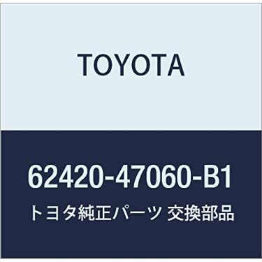 Imagem de Conjunto de enfeite de pilar genuíno Toyota 62420-47060-B1