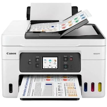 Imagem de Impressora Multifuncional Canon MAXIFY GX4010, Wi-Fi, Bivolt