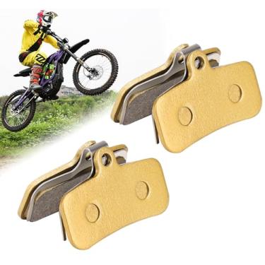 Imagem de Pastilhas de freio a disco dianteiras e traseiras para Surron Light Bee X/S, Segway X160 X260, Talaria Sting R MX3 MX4 peças de bicicleta suja elétrica, pacote com 2