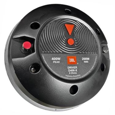 Imagem de Driver JBL D406-X - 200 Watts RMS 8 Ohms