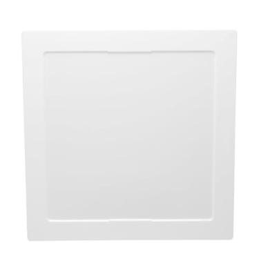 Imagem de Painel Led Profissional Lys Quadrado Embutir 36W 40X40 Taschibra - 4000K - Neutro Suave