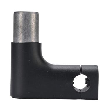 Imagem de Alomejor Alloy Electric Scooter Testa Bloco DE Prensa, APREAKEND CONFORTO CHOQUE DE CHOQUE DE VOLUÇÃO ESTILHO PARA M365