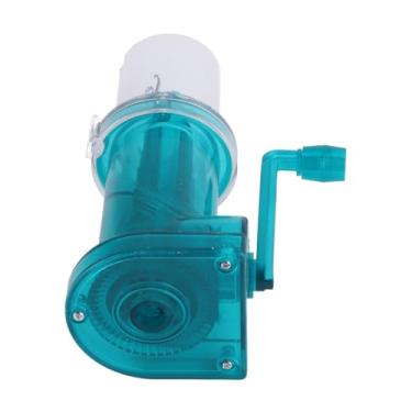 Imagem de Generic Máquina de tricô Portátil para Suéter, Faça você Mesmo, Ferramenta de Tecelagem para Iniciantes, Tamanho de Plástico 5.55 "x 2.28", Artesanato Amadores