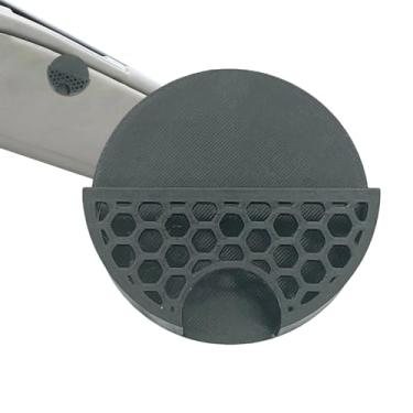 Imagem de Clipe de viseira de sol para carro - Interior automotivo impresso em 3D conveniente - Suporte de foto com clipe para viseira de sol | para óculos de foto de cartão de bilhete interior automotivo