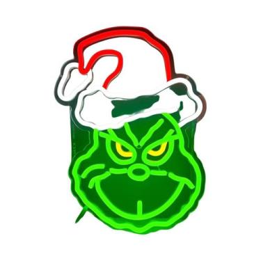 Imagem de Letreiros De Neon LED Para Decoração De Paredes, Decorações De Festa D