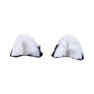 Imagem de Decoração De Capacete Com Orelhas De Gato E Sino, Acessórios Para Capa