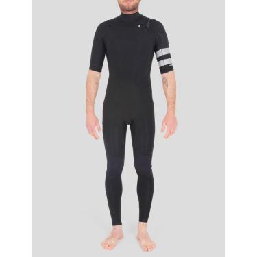 Imagem de Long John Hurley Advantage Plus 2/2mm Ss Masculino-Masculino