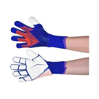 Imagem de Luvas De Goleiro ROXXANA Para Crianças E Adultos, Látex Espesso, Antid