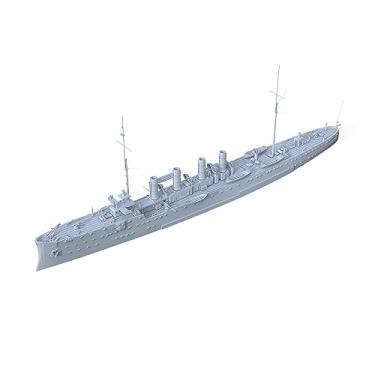 Imagem de MRY-SFW Kit de modelo militar USN Chester Cruiser 1/1200