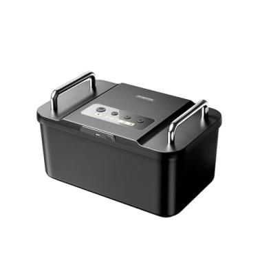 Imagem de Vaydeer Caixa de bloqueio temporizada SAFESafe com caixa de bloqueio de telefone com temporizador para desconectar de telefones, videogames, redes sociais, lanches e desejos, caixa de armazenamento