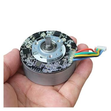 Imagem de ROUPWKWO Acionador de partida eletrônico sem escovas de alta potência com motor DC20-24V 2600-3200 RPM