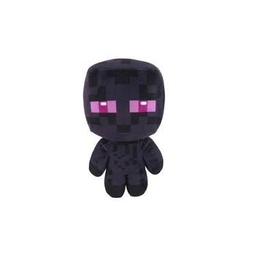 Imagem de Pelúcia Enderman Minecraft