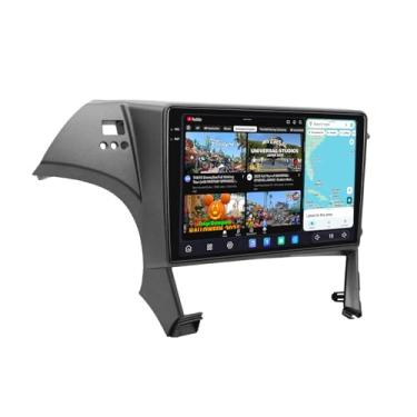 Imagem de JOYING Rádio automotivo para Toyota Prius 2010-2015, tela sensível ao toque 2K QLED de 10,4 polegadas, Android 13, estéreo, 12 GB + 256 GB, unidade principal com CarPlay e Android Auto, GPS, Bluetooth