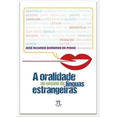 Imagem de A Oralidade No Ensino De Línguas Estrangeiras - PARABOLA, 3