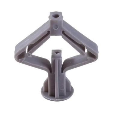 Imagem de Âncora Plástica M4 Com Parafuso Para Cortina, Drywall, Cabo, 50-100 Pe