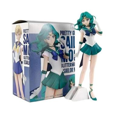 Imagem de Figuras De Ação De Anime Sailor Moon Setsuna Michiru Haruka Hotaru De 