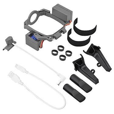 Imagem de BTG Airdrop Device for Mavic 2,Mavic 2 Pro/DJI Mavic 2 Zoom Drone Accessories Payload Delivery Transport Device Fishing Drone, Search&Rescue Compatible with DJI Mavic 2,Mavic 2 Pro/DJI Mavic 2 Zoom