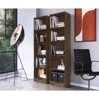 Imagem de Estante Para Livros Palermo Irm Itaúba