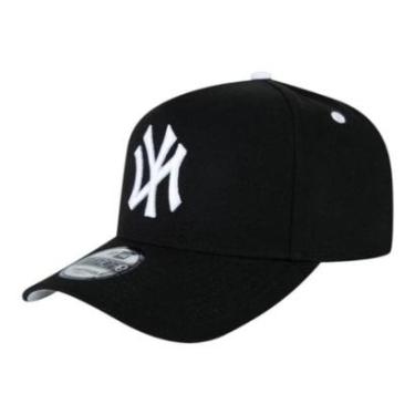 Imagem de Boné New Era 940 A-Frame New York Yankees Core Masculino-Masculino
