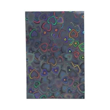 Imagem de Protetor De Cartão De Foto De Ídolo Coreano Colorido, Pacote Com 50 Pe