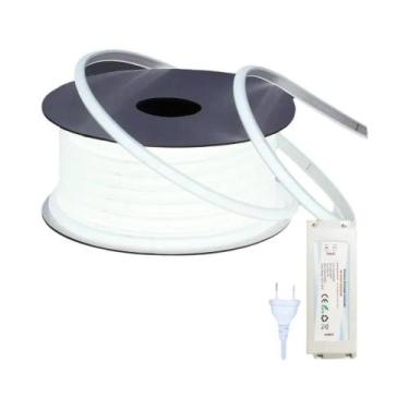 Imagem de Fita LED COB ZIGBEE 3.0 À Prova d'Água 220V 288LED/m CRI 80 Iluminação