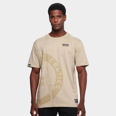 Imagem de Camiseta NBA Mitchell & Ness Fullface Masculina-Masculino