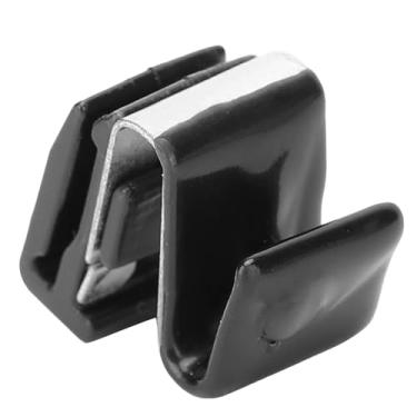 Imagem de Cosiki Clipe de Liberação de Mola da Tampa de Combustível Preto Premium Adequado para Lancer/Mirage/Outlander, Substituição Direta para CE‑CH Lancer/CE‑ Mirage, Feito de Material ABS Resistente