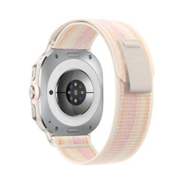 Imagem de Pulseira De Nylon Para Samsung Galaxy Watch 8 40 44mm 8 Classic 2025 7