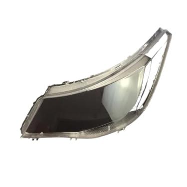 Imagem de Capa de lente de farol compatível com wuling baojun 730s, capa de farol, abajur, lente de vidro, substituição de abajur 2016(1pcs left)