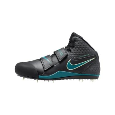 Imagem de Nike Zoom Javelin Elite 3 DV9193-001 Preto/Volt/Menta Foam/Cave Purple Tênis masculino de atletismo