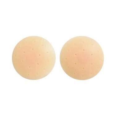 Imagem de Protetores De Mamilo De Silicone Reutilizáveis Para Mulheres Invisívei