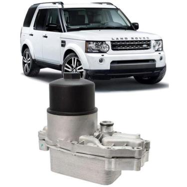 Imagem de Resfriador Oleo Motor Discovery 4 3.0 V6 Tdv6 Sdv6 2009 2017