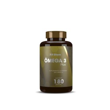 Imagem de Ômega 3 Plus Epa+Dha 180Caps Tr Store-Unissex